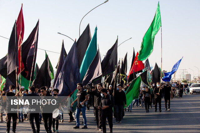 ضوابط و مقررات خروج از کشور مشمولان غیر غایب برای اربعین