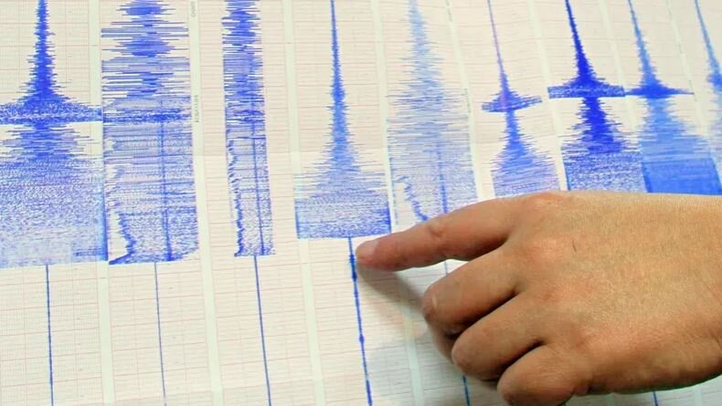 وقوع زلزله ۵.۷ ریشتری در افغانستان