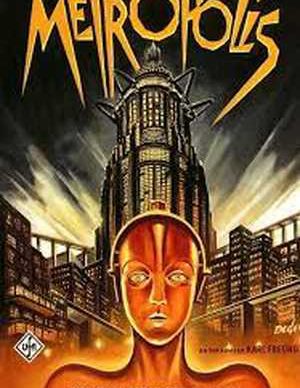 بررسی فیلم متروپلیس  Metropolis 1927