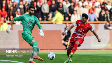 جلسه بررسی حواشی دیدار پرسپولیس و تراکتور فردا برگزار می‌شود