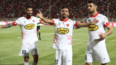 پیگیری فولاد برای جذب وینگر پرسپولیس