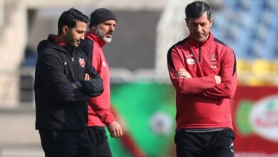 سرمربی بعدی پرسپولیس من را نخواهد فورا می‌روم