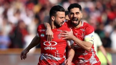 واکنش جالب اسماعیل کارتال به برد دلچسب پرسپولیس