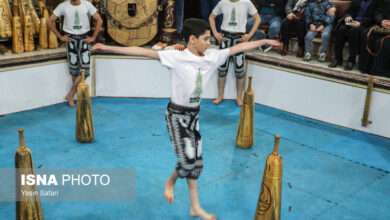 ۱۰ شهر مازندران صاحب زورخانه می‌شوند