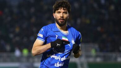 ۳ بازیکن مصدوم استقلال به پرسپولیس رسیدند