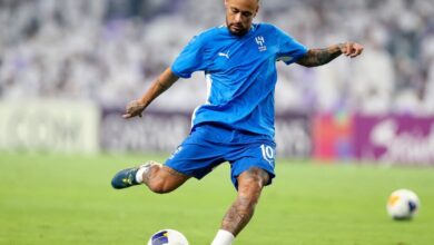 سرانجام نیمار از الهلال جدا شد