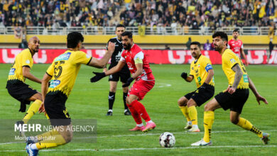 پوشش زنده سوپرجام فوتبال؛ شوک اول به پرسپولیس با گل زودهنگام