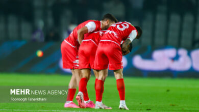 تکذیبیه دوباره باشگاه پرسپولیس برای نقل و انتقالات زمستانی