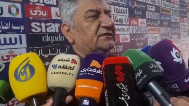 صفیری: داوران فوتبال ایران مورد بی مهری AFC قرار گرفته بودند