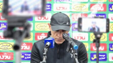 گل‌محمدی: به پرسپولیس شوک مثبت وارد شد؛/ یحیی حرف اسماعیل کارتال را تایید کرد