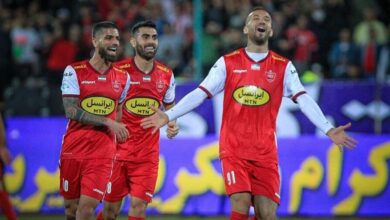 دردسر غم‌انگیز پرسپولیس؛ شانس آوردیم از خط رد نشد!