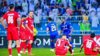 گزارش AFC از جدال حساس الهلال و پرسپولیس