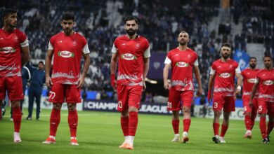 سردار دورسون به درد پرسپولیس نمی‌خورد | دوران غیرت در پرسپولیس به پایان رسیده است