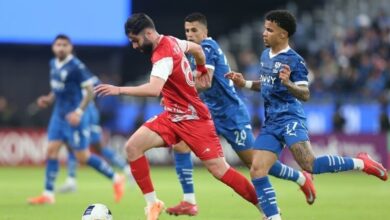 هو کردن هواداران، رئیس باشگاه الهلال را عصبانی کرد