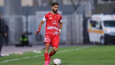 فرجی: می‌توانیم النصر را ببریم 
خیلی‌ها نمی‌خواهند پرسپولیس نتیجه بگیرد