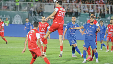 گزارشگر دربی استقلال و پرسپولیس مشخص شد