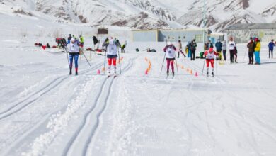 عملکرد ضعیف اسکی‌بازان ایران در قهرمانی جهان