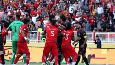 برگزاری جلسه رسیدگی به تخلفات تماشاگران پرسپولیس و تراکتور