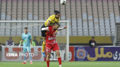 سیاوش یزدانی: از بازی سپاهان-پرسپولیس بدم می‌آید!