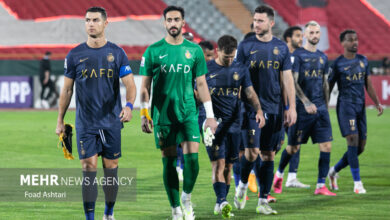 زمان ورود کاروان النصر به تهران مشخص شد؛ ابهام در حضور رونالدو