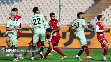 برگزاری جلسه رسیدگی به پرونده باشگاه های پرسپولیس و تراکتور