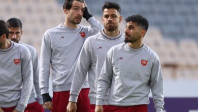 الشرق الاوسط: پرسپولیس به دنبال پیروزی حیاتی مقابل النصر است