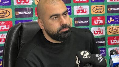 زارع: ملوان بهتر بود اما پرسپولیس سوار بازی شد؛ شرمنده هواداران شدیم