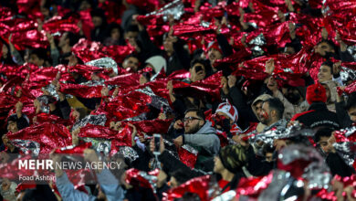 پرسپولیس رکورد استقلال را شکست