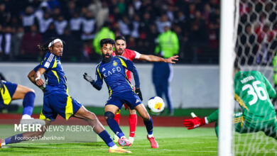 آمار فاجعه بار پرسپولیس مقابل النصر در حضور ۷۰ هزار تماشاگر