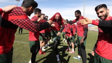 داستان برندگان انتقال پریرا به پرسپولیس