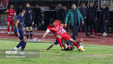 ترکیب احتمالی پرسپولیس مقابل ملوان؛ کارتال بدون دو بازیکن در آزادی