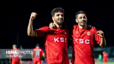 عسکری: می‌خواهیم فولاد را در جمع بالانشینان لیگ نگه داریم