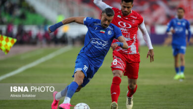 راه‌حل پرسپولیس برای کاهش ضعف دفاعی/ درخشان: باید به کارتال زمان داد