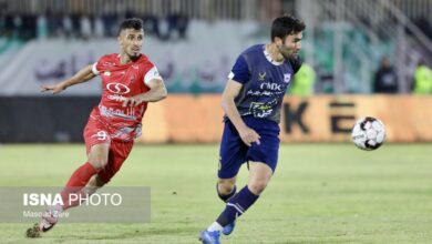 تنها امید پرسپولیس برای قهرمانی در لیگ برتر