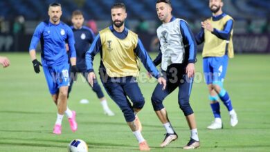 مأموریت دشوار در جهنم آزادی/ گزارش زنده: استقلال 0 – النصر 0