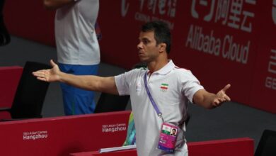 درخواست سرمربی تیم‌ملی کشتی فرنگی از مسئولان خوزستان