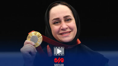 گلایه ساره جوانمردی از انتخاب طارمی به عنوان مرد سال ۱۴۰۳ ورزش ایران