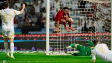 النصر از کورس قهرمانی جا ماند