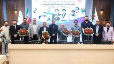 اقدام کمیته المپیک در برپایی جشن تولد مدال‌آوران المپیکی متولد فروردین