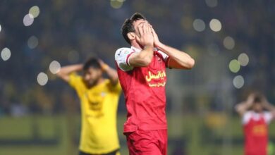 گاهی منجی و گاهی کمرشکن؛ نوسان یک بازیکن پرسپولیس!