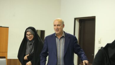 حضور معاون رئیس‌جمهور در اردوی تیم ملی فوتسال بانوان