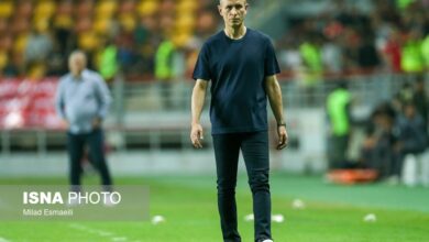 گل‌محمدی: فصل آینده هم با فولاد هستم/ از پرسپولیس پیشنهاد نداشتم