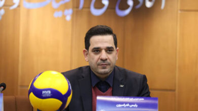 برنامه فدراسیون والیبال برای حضور در بازی‌های کشورهای اسلامی
