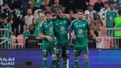 الاهلی فینالیست آسیا شد