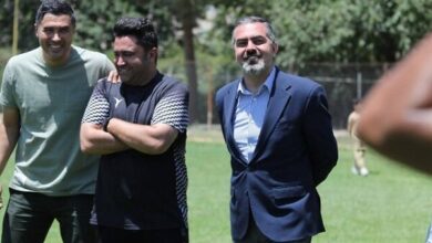 سرپرست باشگاه چادرملو معرفی شد؛ عطایی رفت اخباری هم می رود