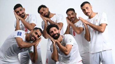 گل‌های دیدار فوتبال ساحلی ایران ۵ – ۴ موریتانی
