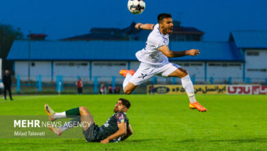 لیگ برتر فوتبال – ملوان و ذوب آهن