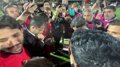 تراکتوری‌ها از «آنتن» پیگیر بازی سپاهان شدند؛/ در انتظار قهرمانی: دقایقی که اندازه یک فصل طول کشید!