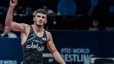 یوسفی در مسیر قهرمانی، نخودی در مسیر بازگشت