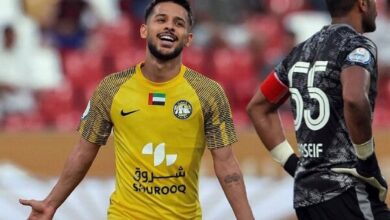 پیروزی الاتحاد کلبا با درخشش قایدی